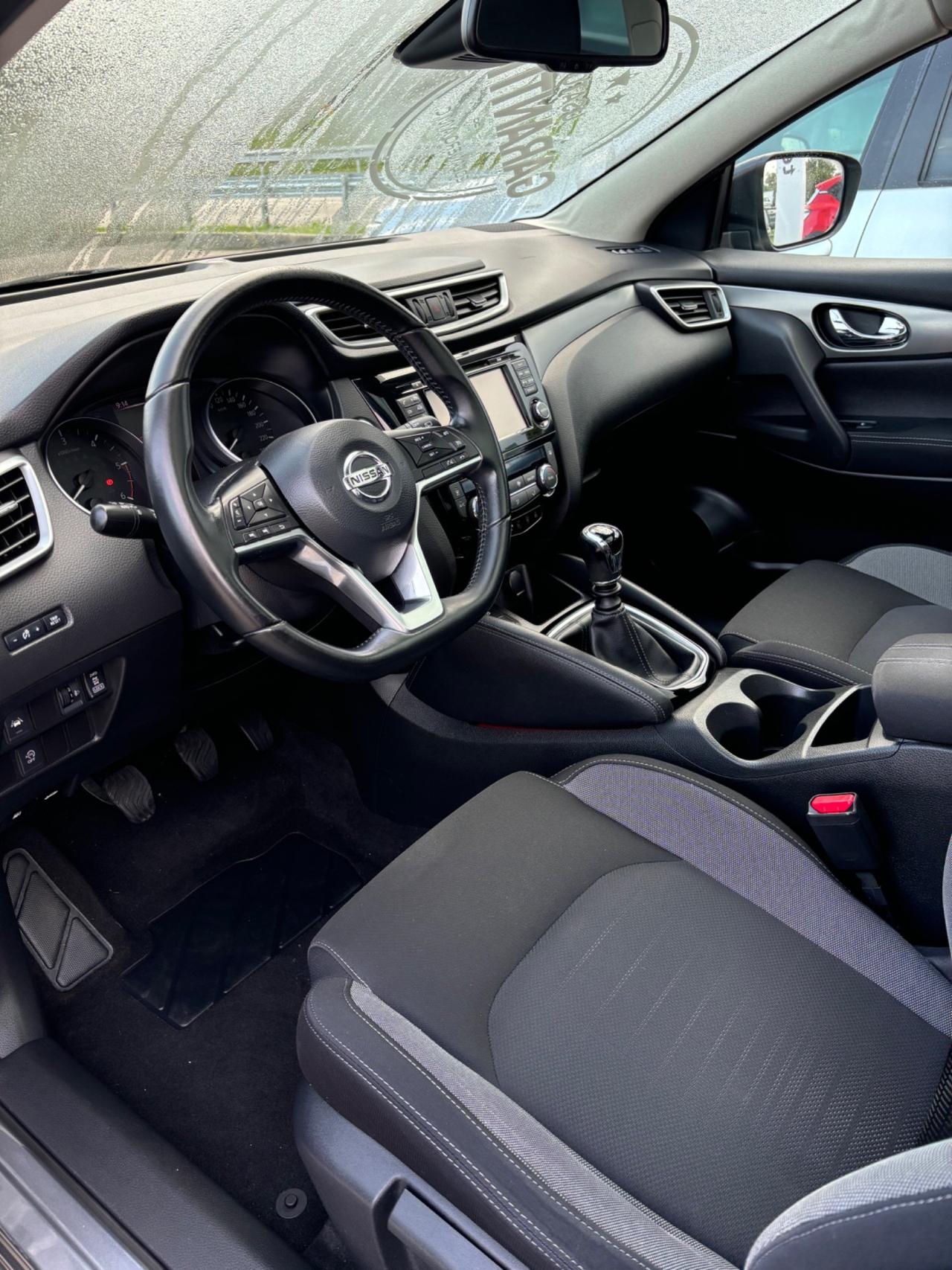 Nissan Qashqai 1.6 dCi 4WD N-Connecta