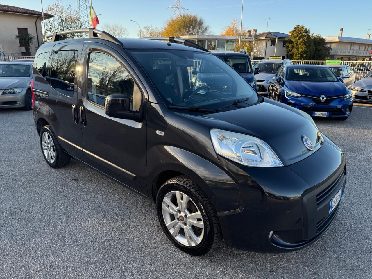 Fiat Qubo 1.3 MJT 75 CV Dynamic 2014