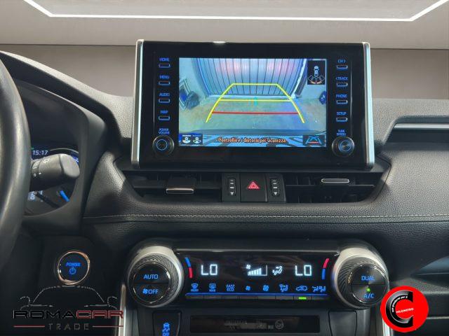 TOYOTA RAV 4 RAV4 2.5 HV (218CV) E-CVT 2WD Active