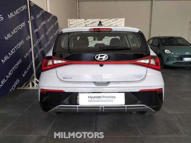 HYUNDAI i20 1.2 MPI MT Connectline