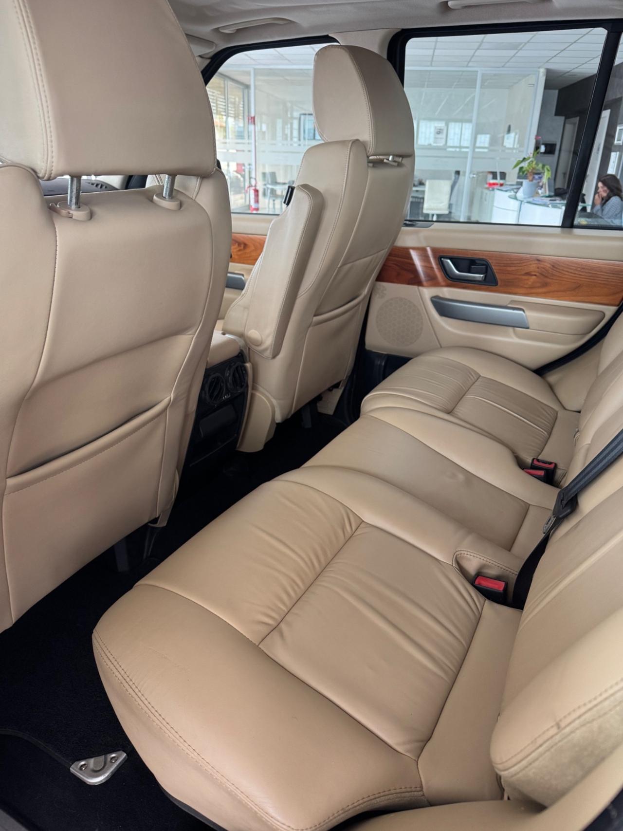 Land Rover Range Sport 3.6 TDV8 HSE