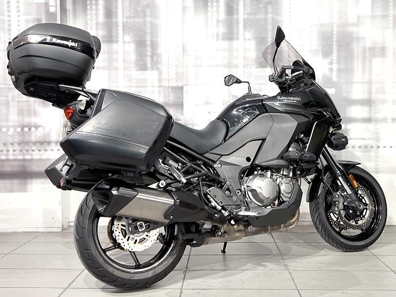 Kawasaki Versys 1000 Grand Tourer