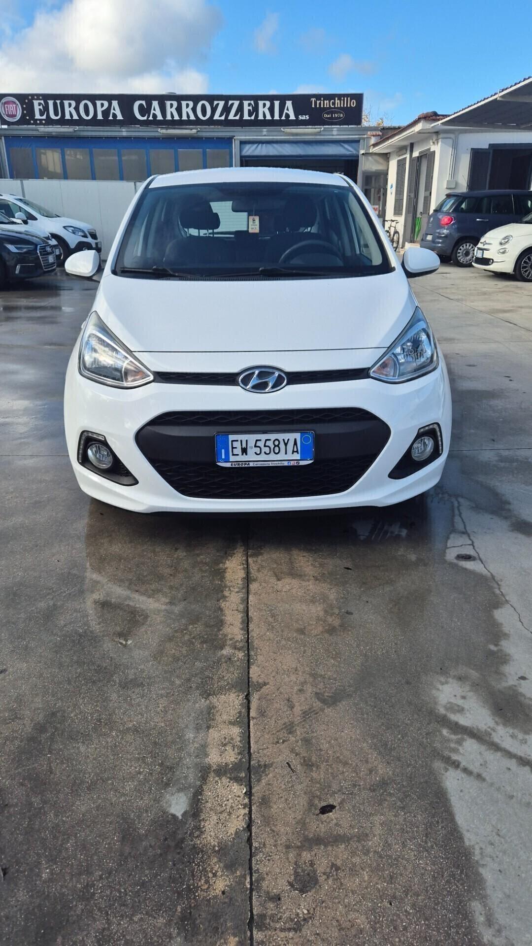 Hyundai i10