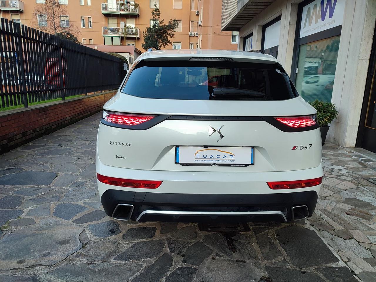 DS DS 7 Crossback 1.6 E- Tense PHEV 225 Pe #9469