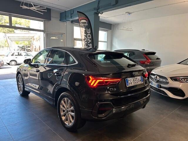 Audi Q3 SPB 35 TDI S tronic Business Plus