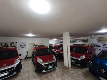 Varie unità fiat fiorino Adventura 1.3 MJT 95 CV(12 MESI DI GARANZJA)
