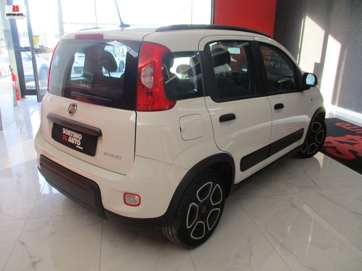 FIAT Panda 1.0 FireFly S&S Hybrid City Life-KM60000