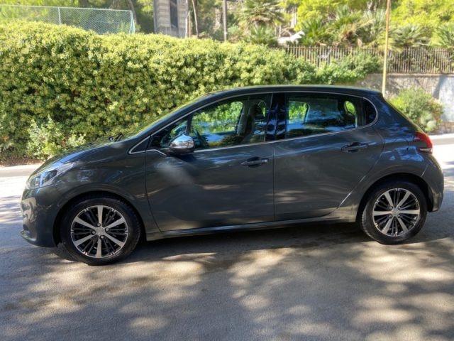 PEUGEOT 208 BlueHDi 75 5 porte Allure