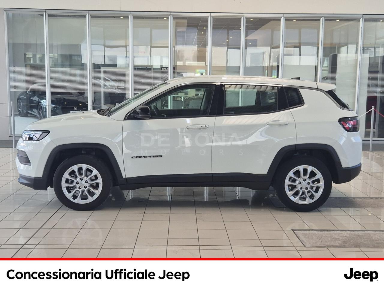Jeep Compass 1.6 mjt longitude 2wd 130cv