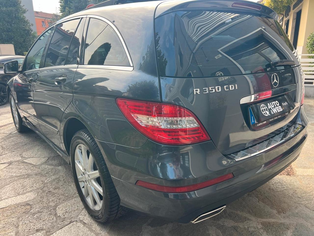 MB R 350 CDI cat 4MATIC PREMIUM
