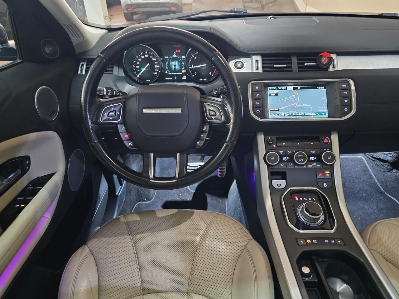 Land Rover Range Evoque 2.0 TD4 150 CV 5p. HSE