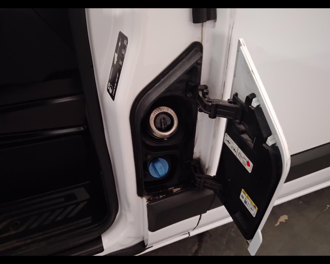 FORD Transit Custom 280 2018 - transit custom 280 2.0 tdci 130cv