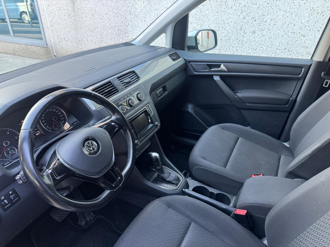 Volkswagen Caddy 2.0 TDI Comfortline Autocarro N1 + iva