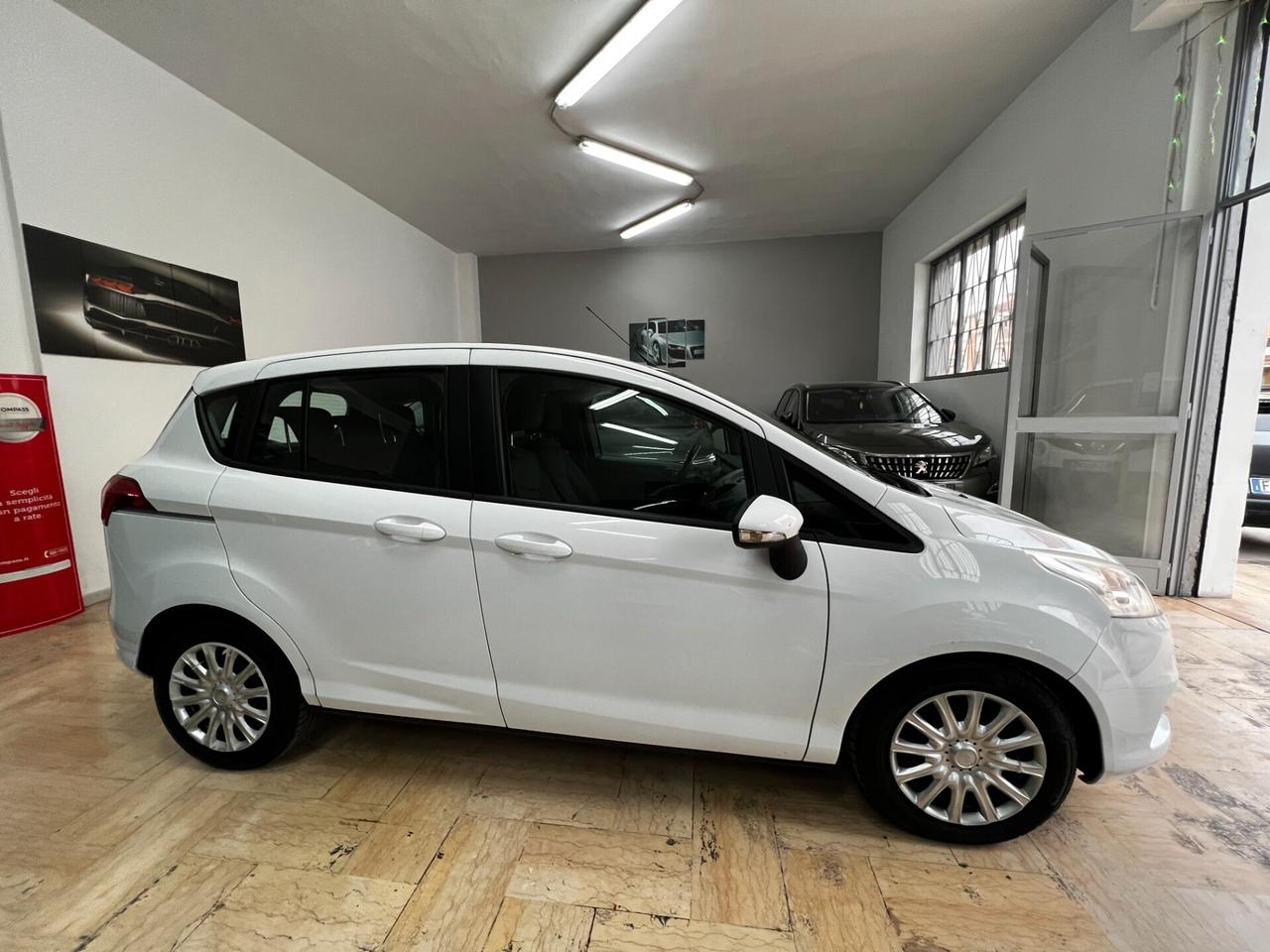 Ford B-Max 1.6 TDCi 95 CV Individual