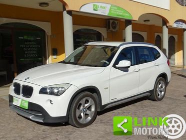 BMW X1 18D. SDRIVE 143CV