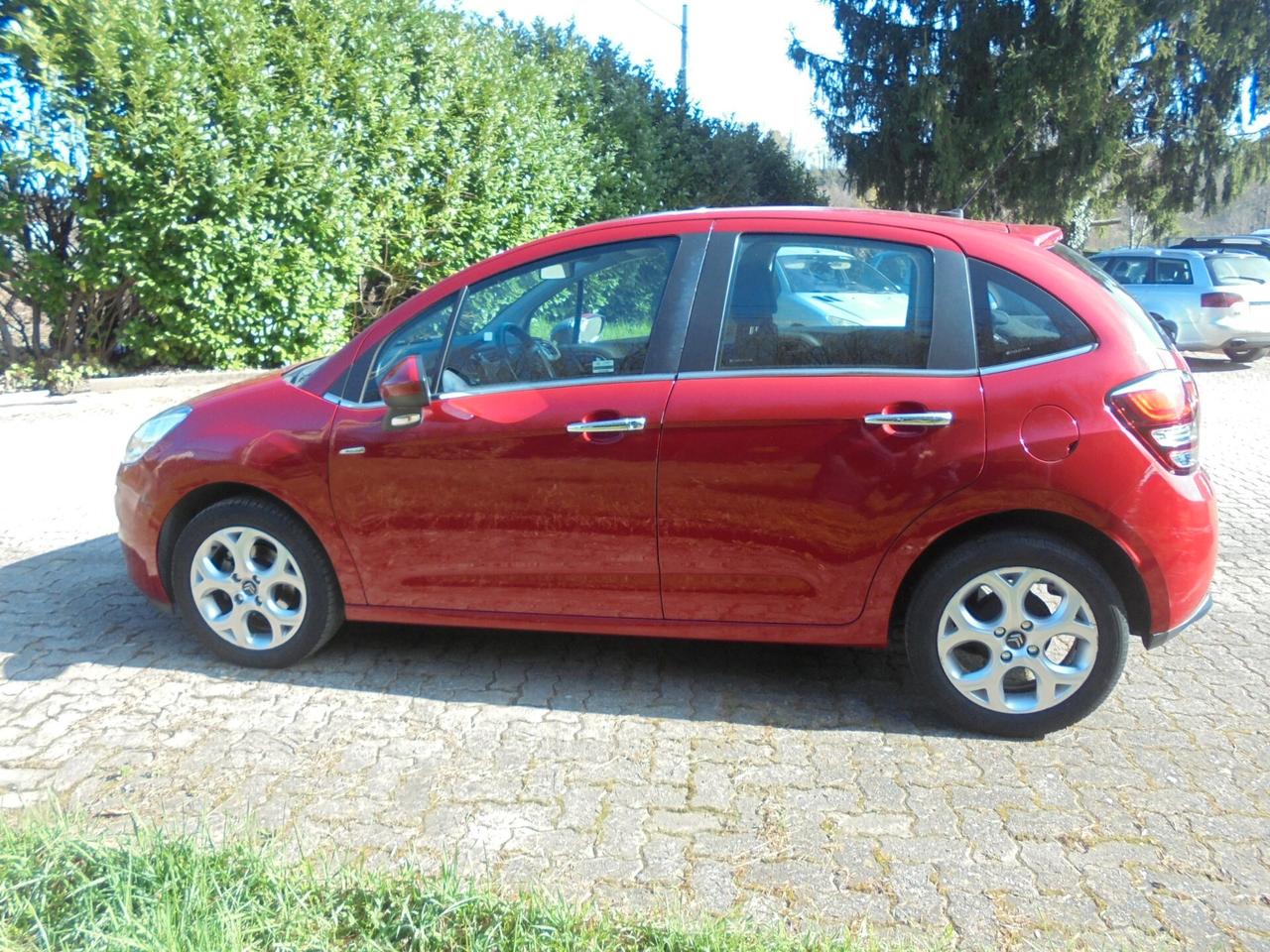Citroen C3 1.2 VTi 82 Exclusive