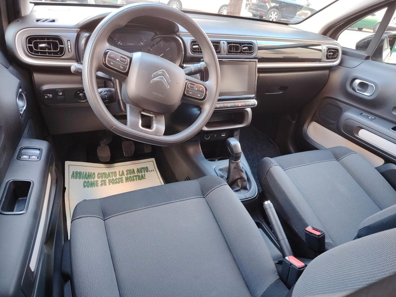 Citroen C3 BlueHDi 75 S&S Shine