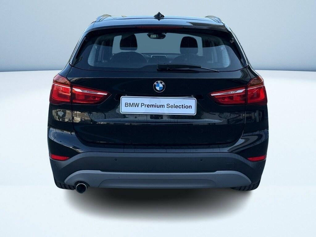 BMW X1 18 d xDrive Steptronic