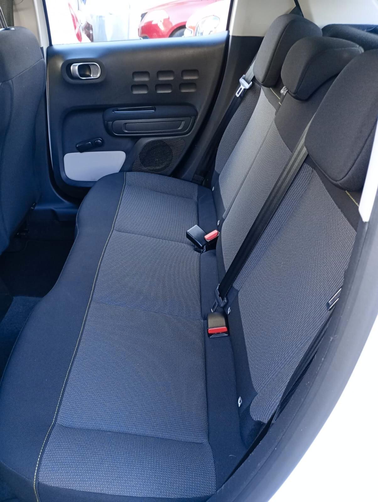 Citroen C3 BlueHDi 100 S&S Shine