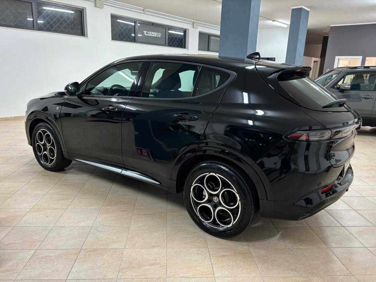 Alfa Romeo Tonale 1.6 diesel 130 CV TCT6 Veloce