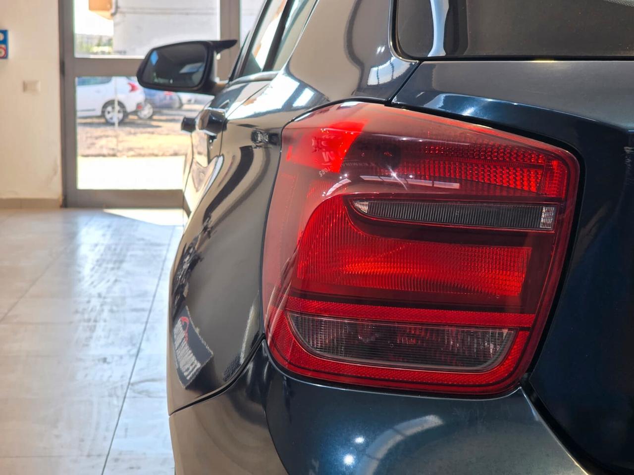 Bmw Serie 1 116d 5p. Business