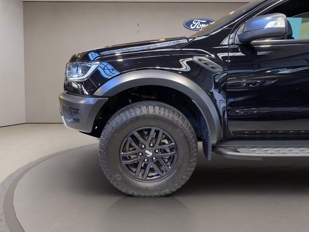 FORD Ranger Raptor 2.0 ecoblue double cab 213cv auto del 2022