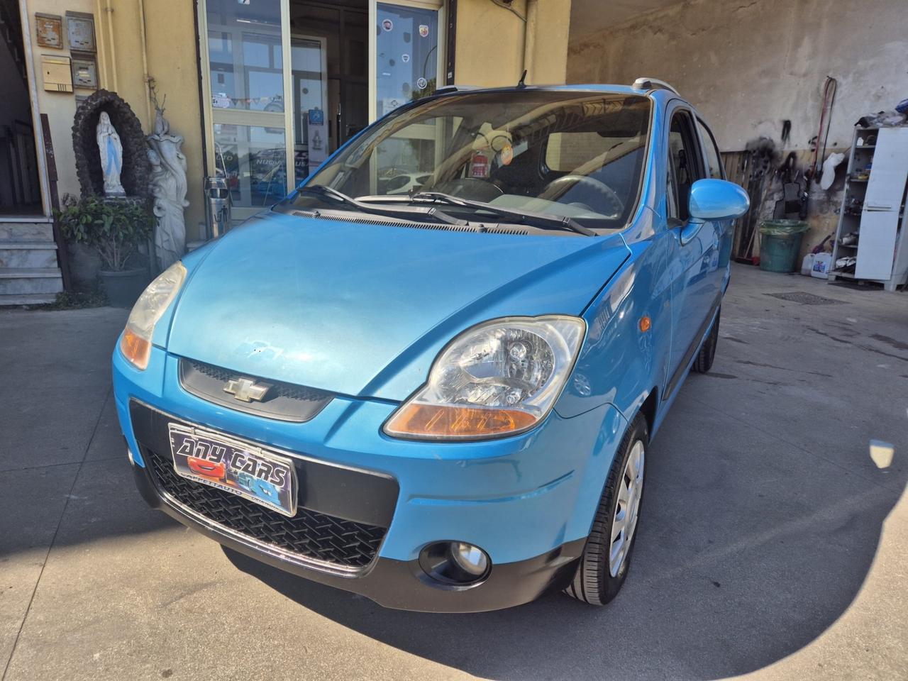Chevrolet Matiz 800 SE Chic GPL Eco Logic
