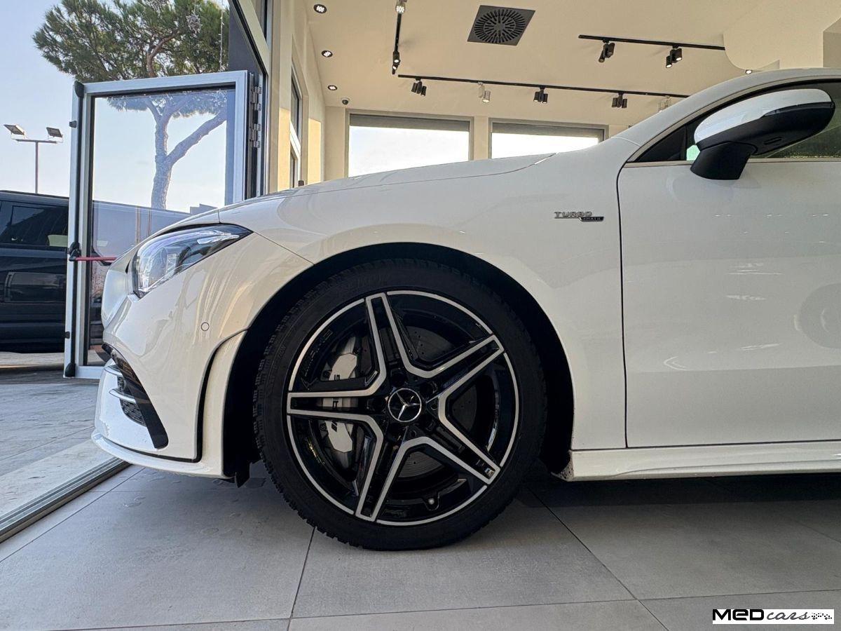 MERCEDES - Classe CLA - CLA 35 AMG 4Matic Shooting Brake