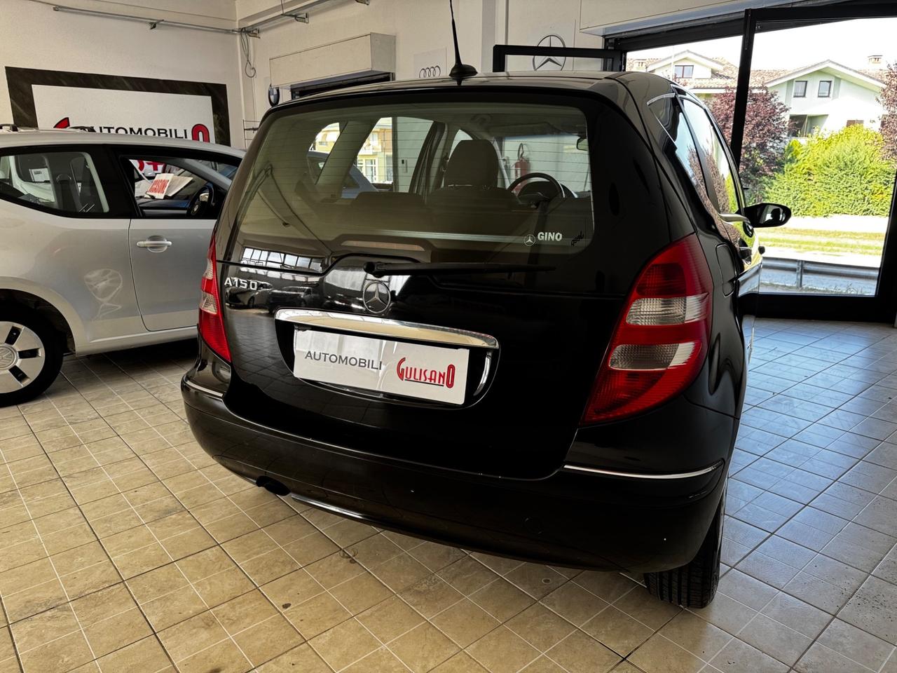 Mercedes-benz A 150 Avantgarde