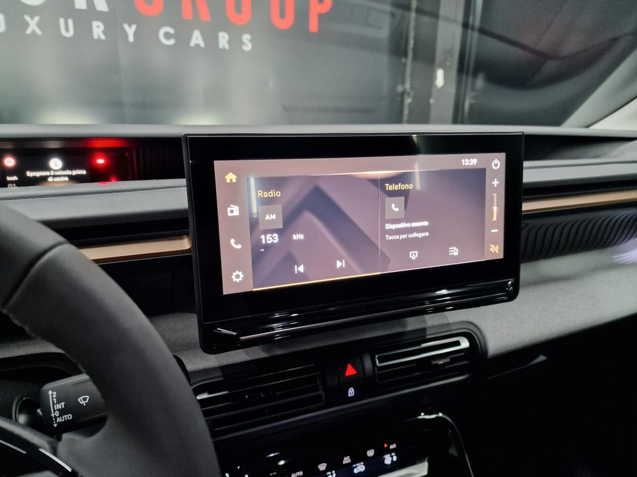 Citroen C3 Aircross PureTech 1.2 Turbo 100 CV Plus