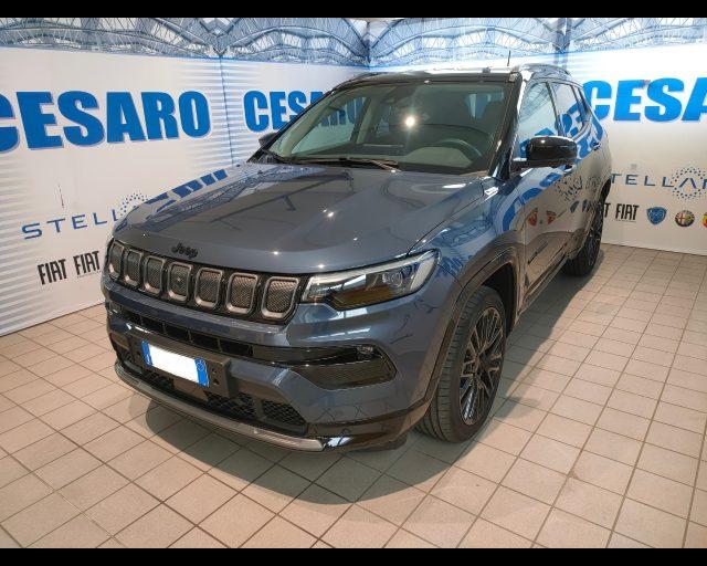 JEEP Compass 1.6 mjt S 2wd 130cv