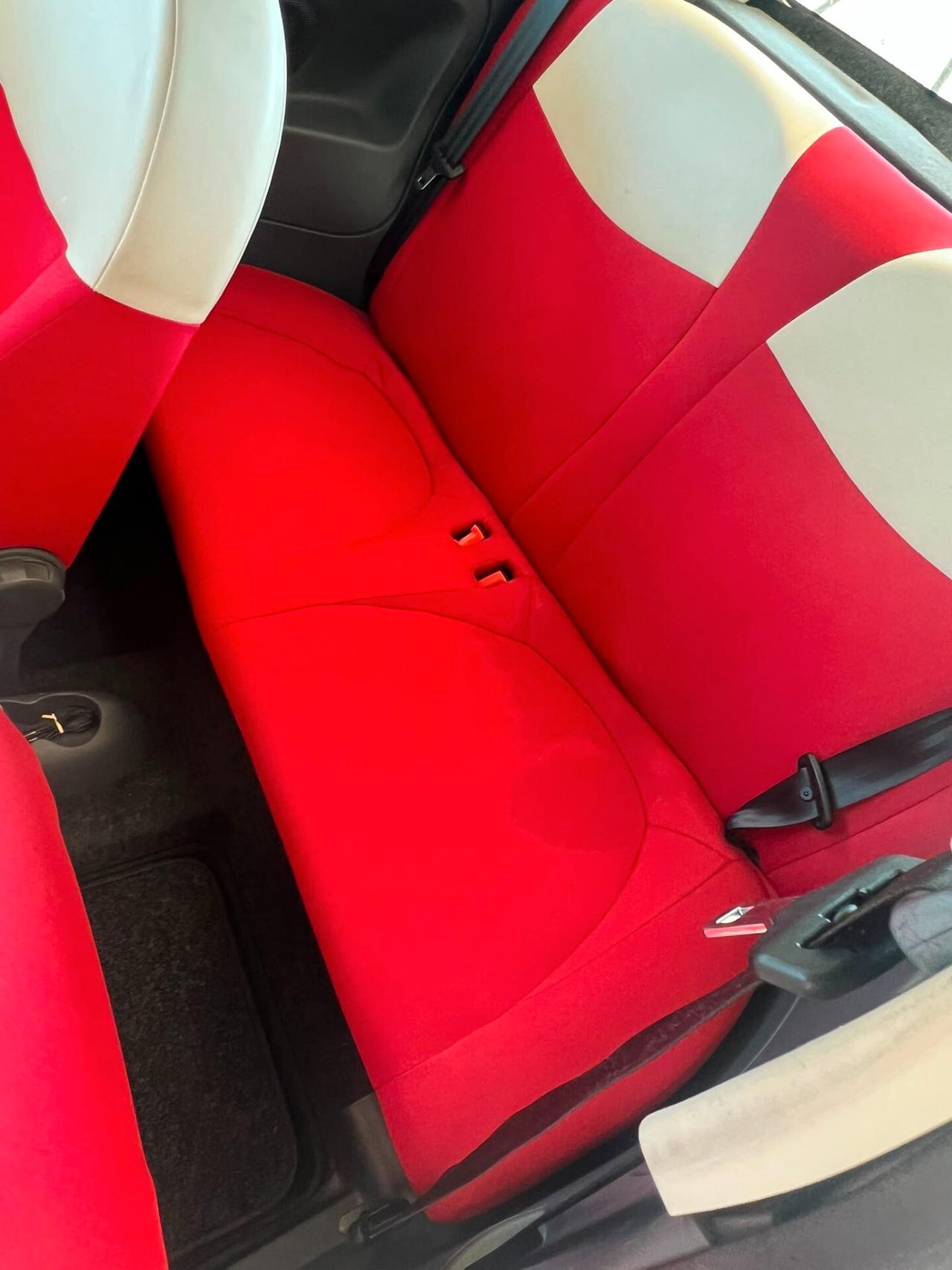 Fiat 500 1.2 AUTOMATICA