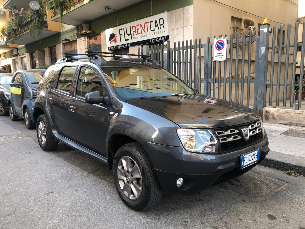 Dacia Duster 1.5 dCi 110CV Euro 6 – GARANZIA