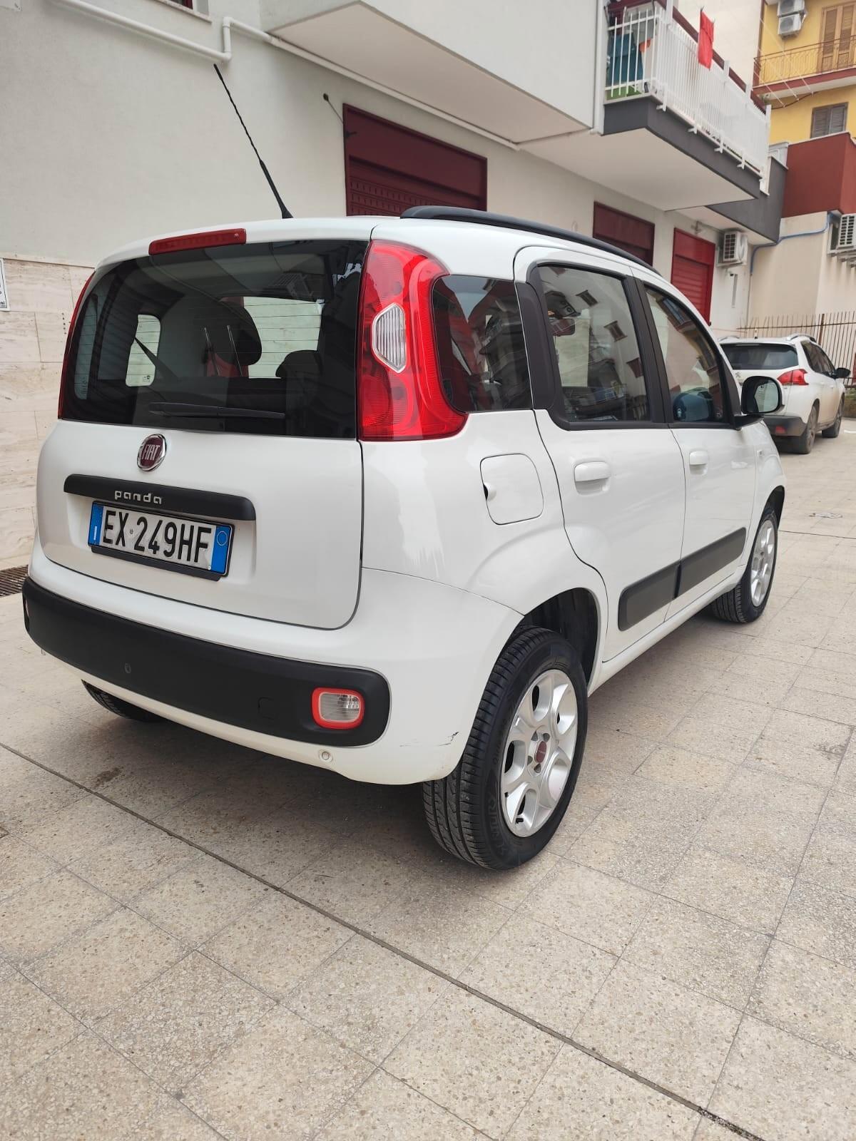 Fiat Panda 0.9 Metano 84cv Lounge