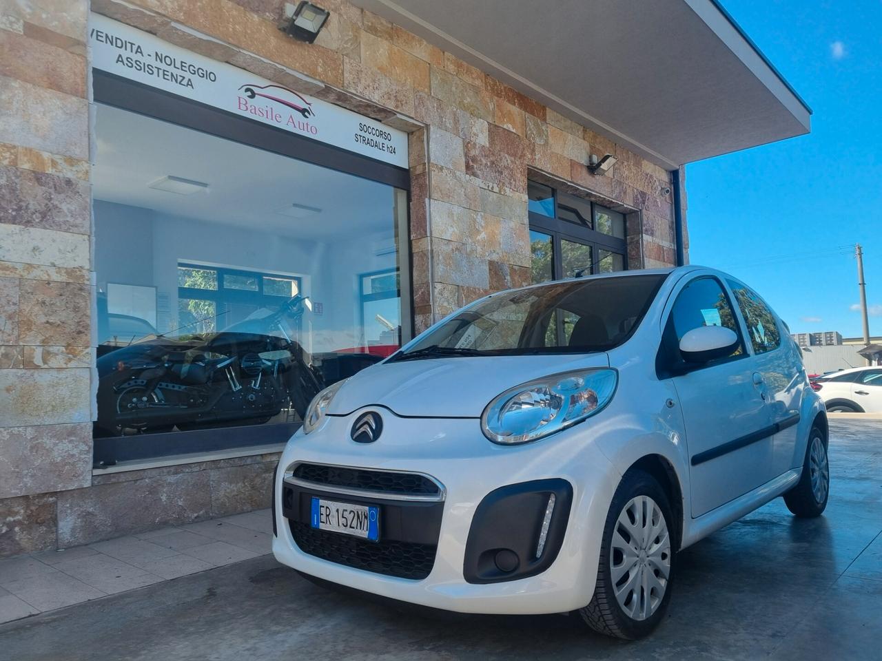 Citroen C1 1.0 5 porte CMP Exclusive