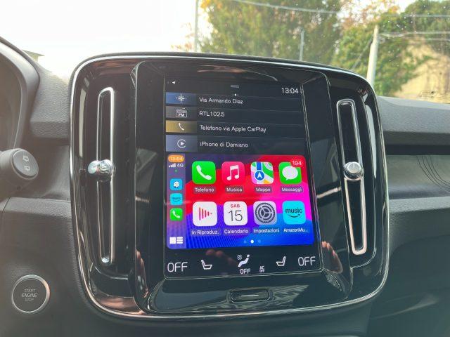 VOLVO XC40 T4 Recharge Plug-in Hybrid autom. Ultimate Dark