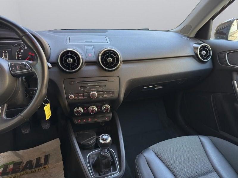 Audi A1 A1 SPB 5p 1.6 TDI 90cv Ambition