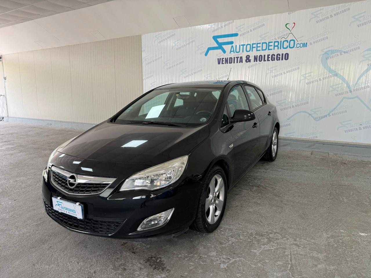 Opel Astra 1.7 Cdti 110cv 5 porte Cosmo