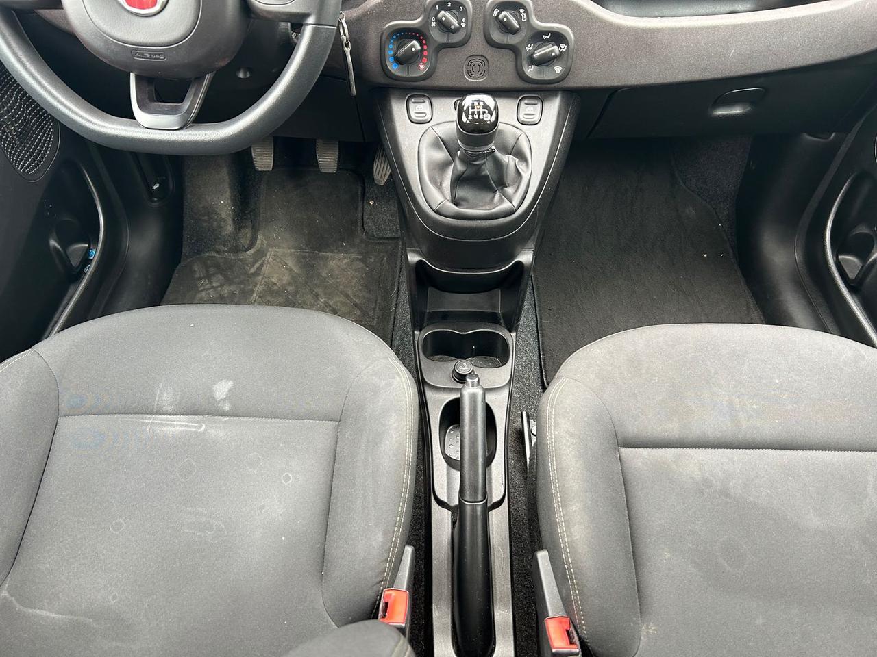 Fiat Panda City Life 1.0 GSE MHEV #9703