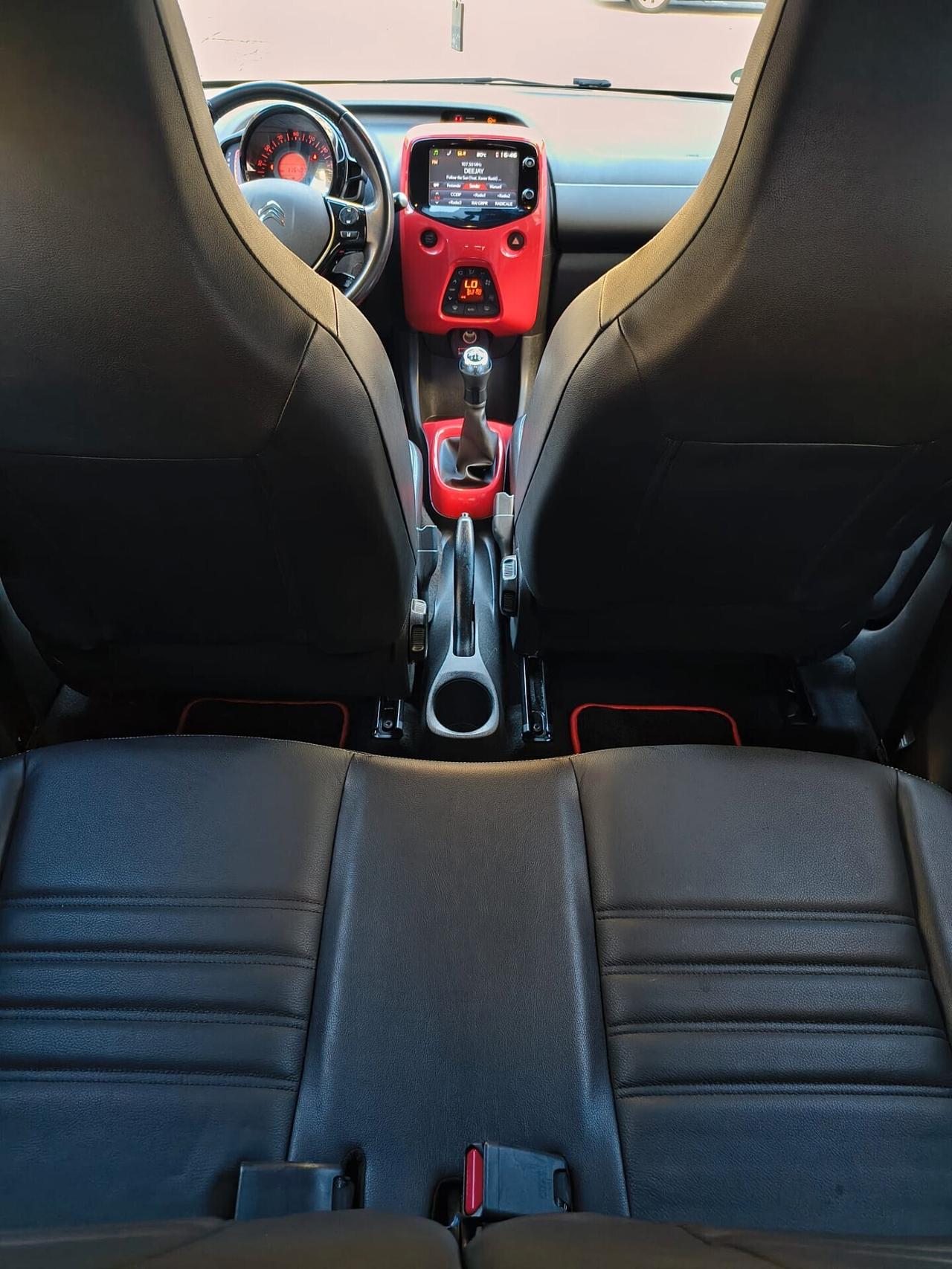 Citroen C1 Airscape PureTech 82 5 porte Shine