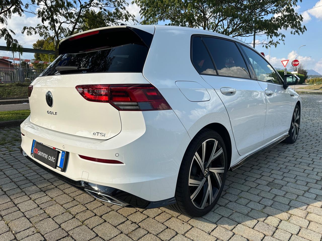 Volkswagen Golf 1.5 eTSI 150 CV EVO ACT DSG R-Line