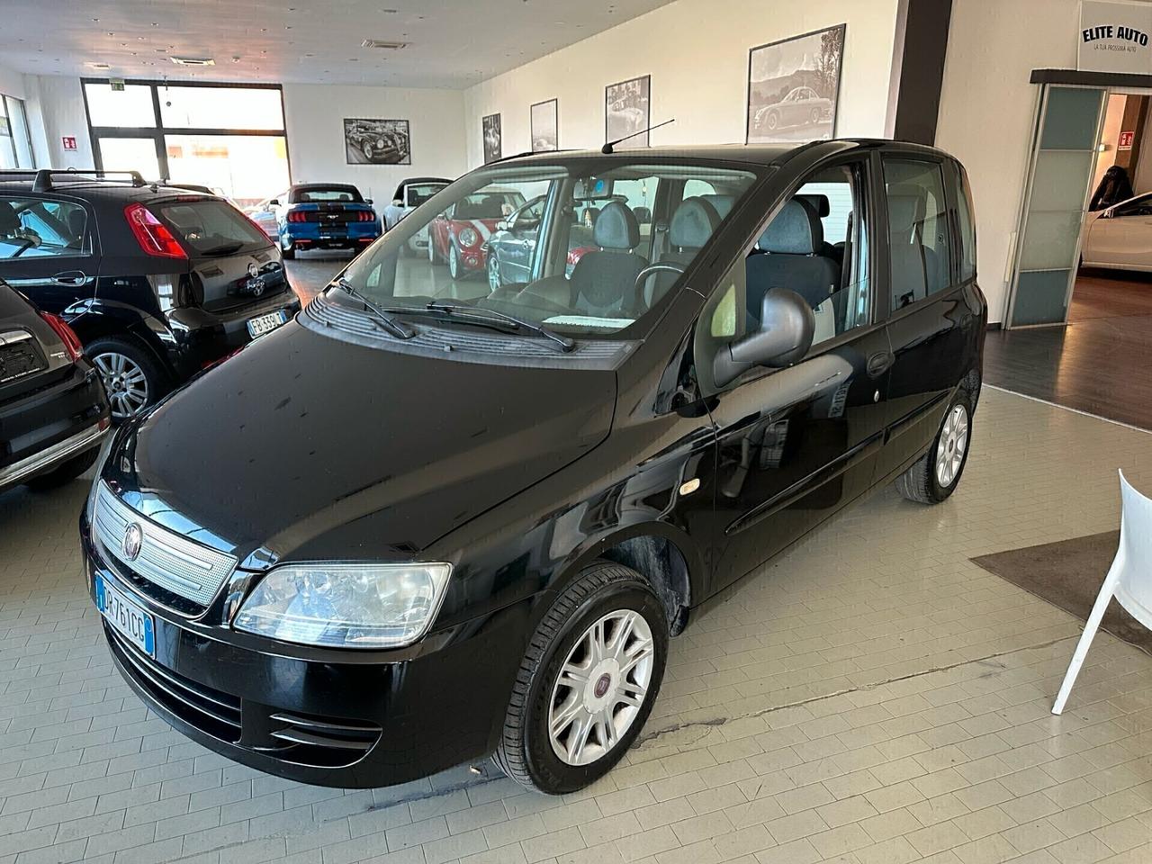 Fiat Multipla 1.6 16V Natural Power Emotion