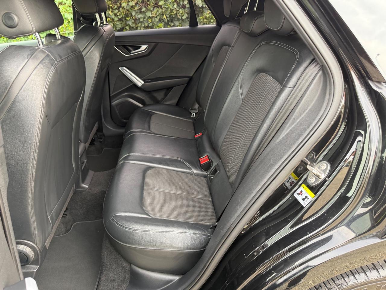 Audi Q2 30 TDI S tronic line Edition