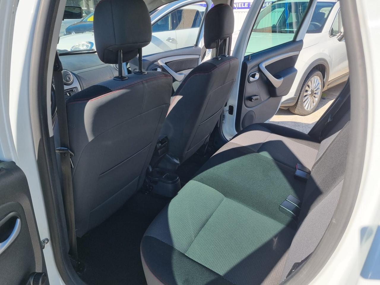 Dacia Duster 1.5 dCi 110CV 4x2 Lauréate