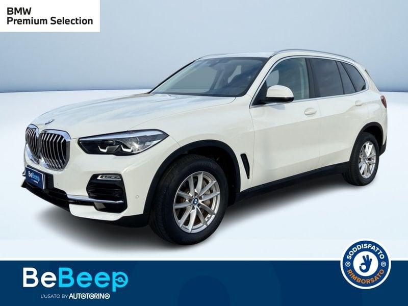 BMW X5 XDRIVE30D MHEV 48V BUSINESS AUTO