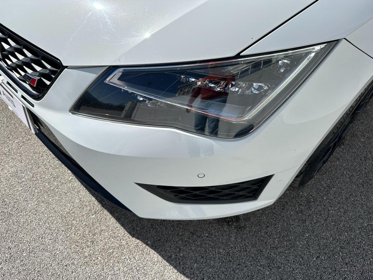 Seat Leon 5 Porte Leon 5p 2.0 tsi Cupra s&s 280cv dsg