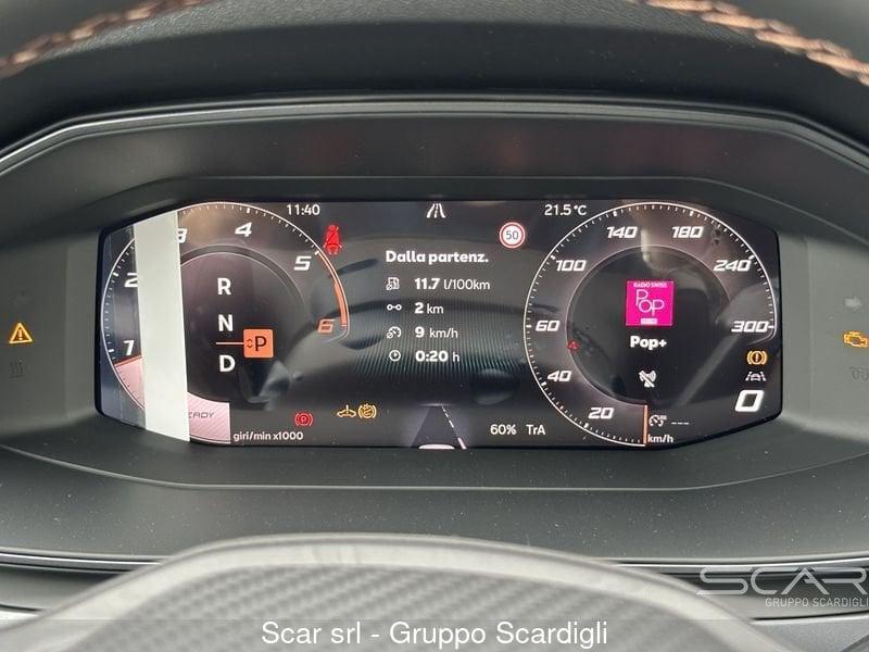 Cupra Formentor Formentor 2.0 TDI DSG Dark Stone *PREZZO REALE NON VINCOLATO A FINANZIAMENTO*