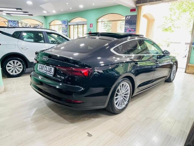 Audi A5 Sportback 2.0 TDI 150 CV cl.d. Mult. Adv. Full