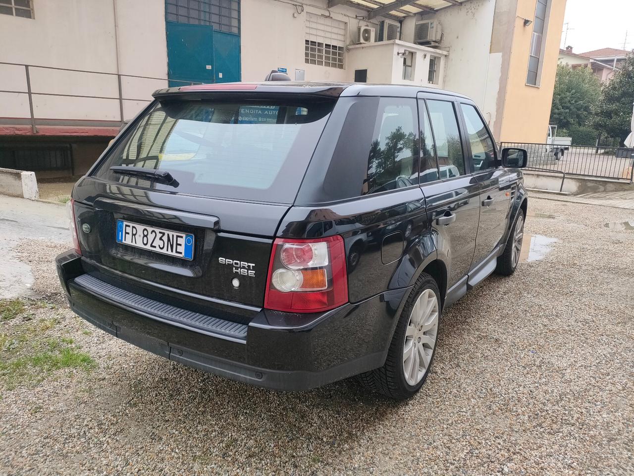 Land Rover Range Sport 2.7 TDV6 HSE