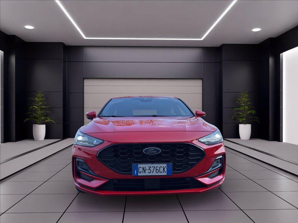 FORD Focus 1.0 ecoboost h ST-Line X 155cv del 2023